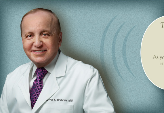 Wayne R. Kirkham, M.D.